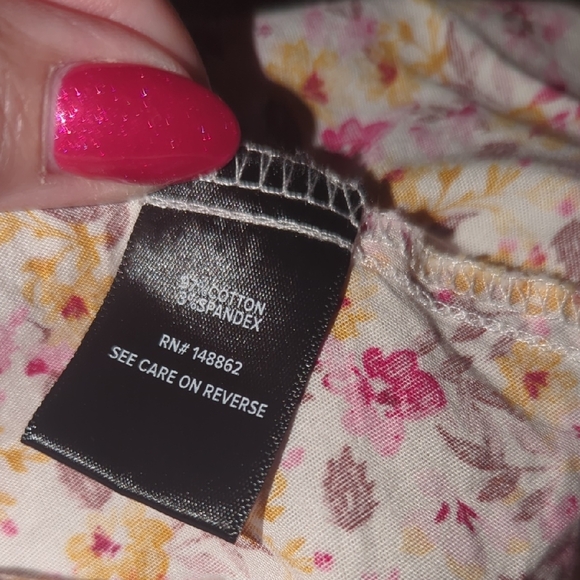 Torrid Poplin Colored Shirt Dress 👗 18-20/2x - Picture 11 of 12